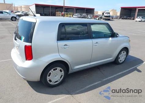 2009 Scion Xb from USA, damaged, VIN JTLKE50E091075506